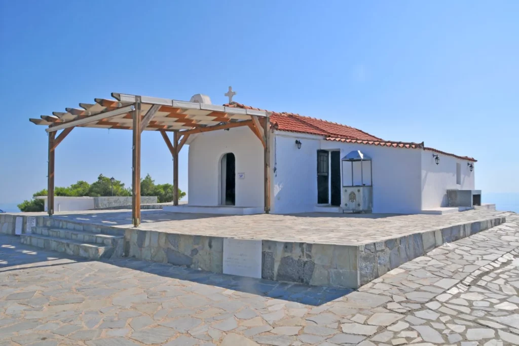 The most beautiful churches for wedding in Greece - East Attica Activities